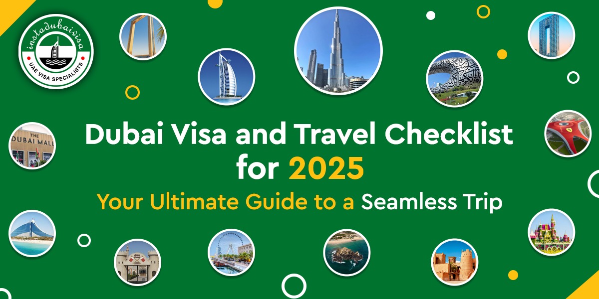 dubai visa and travel checklist